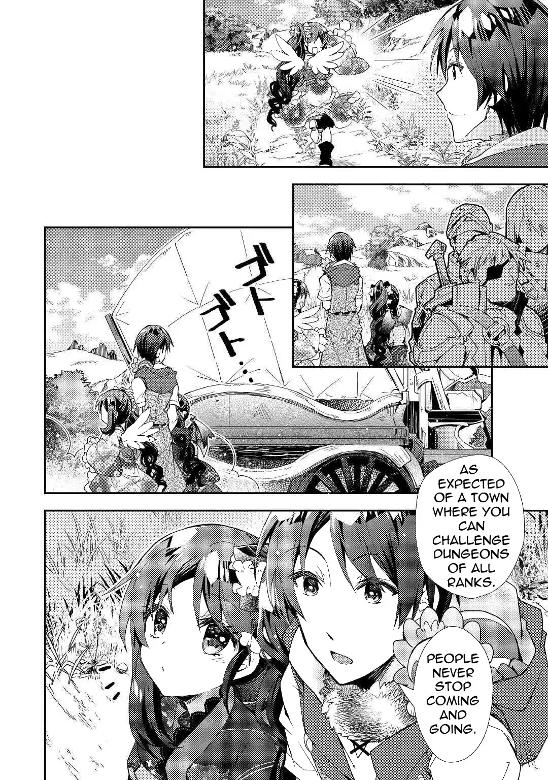 Nonbiri VRMMO-ki Chapter 53 24